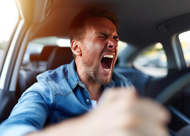 Direção Agressiva: Um Perigo para Todos no Trânsito