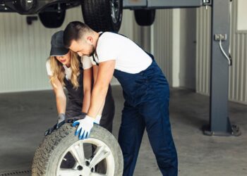 Segurança no Trânsito: Saiba Onde Colocar os Pneus Novos