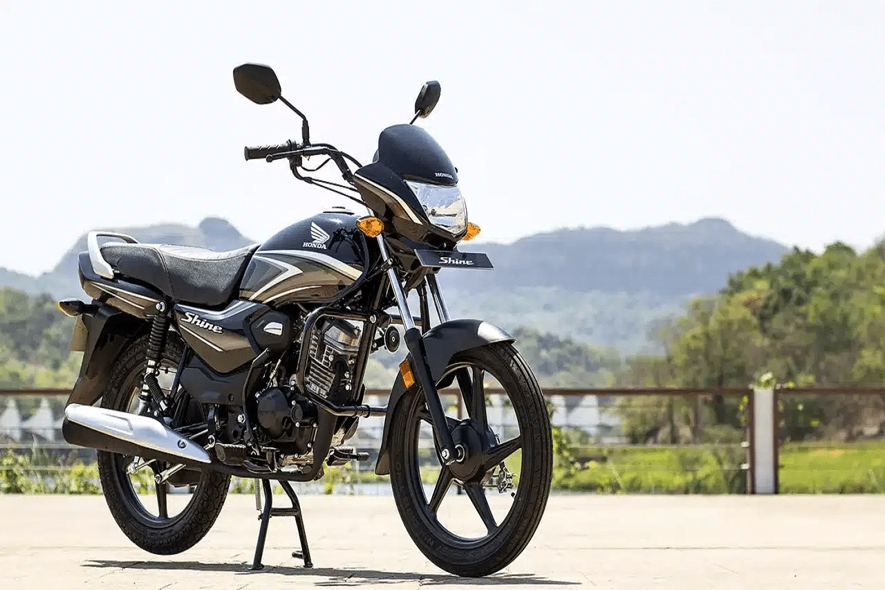 Nova Honda Shine 100: Economia de Combustível e Preço Acessível