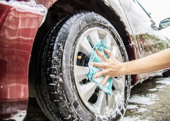 Cuidado! O Uso de Vinagre Pode Anular a Garantia dos Pneus do Seu Carro