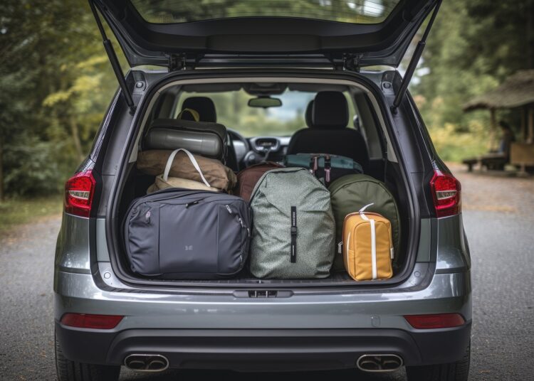 Como Cuidar do Porta-malas: 5 Dicas Úteis para o Dia a Dia