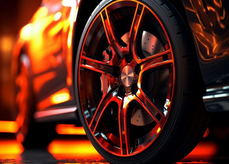 Transforme Seu Carro: Dicas de Tuning para Rodas Personalizadas