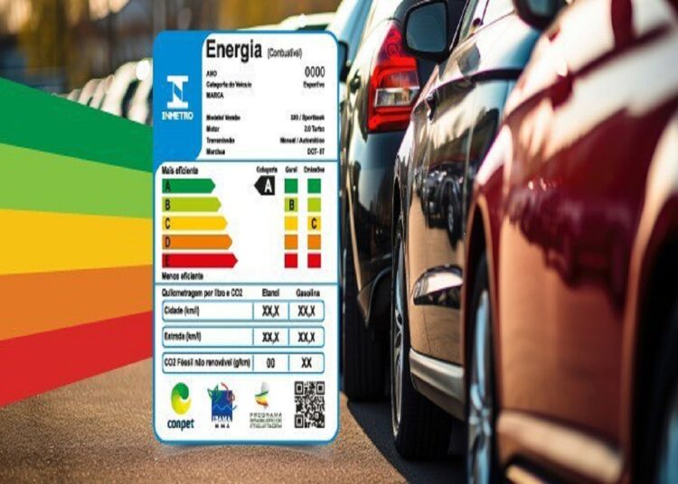 Tabela do PBEV 2024: Inmetro Divulga Dados Atualizados de Consumo e Emissões