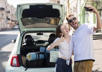 Viagem Econômica: Alugar um Carro ou Usar o Seu? Faça as Contas!
