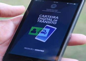 Carteira Digital de Trânsito Aprenda a usar a assinatura digital pelo Gov.br