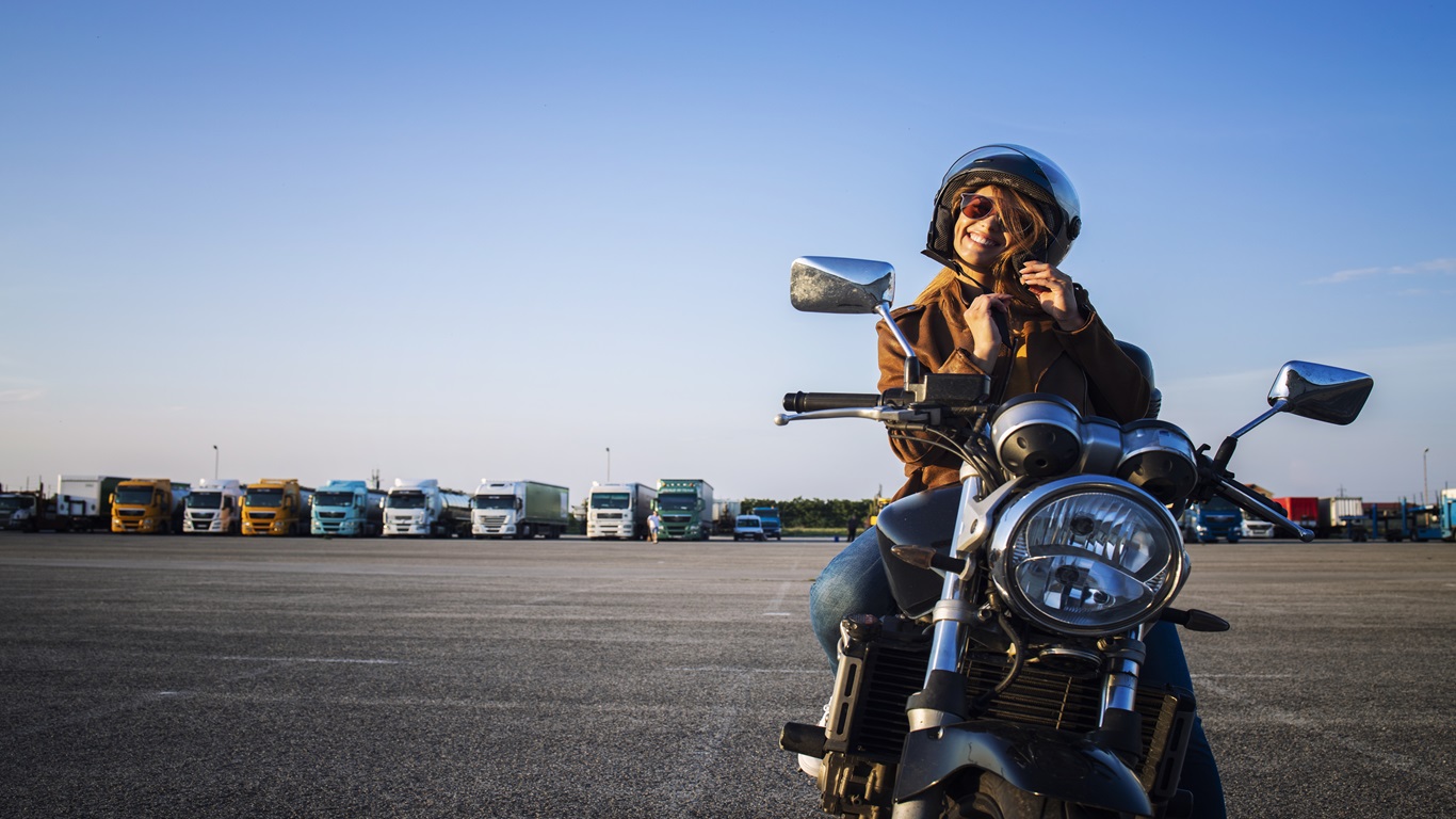 Descubra as Motos que você pode pilotar sem CNH!