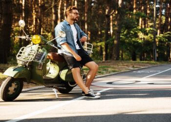 Descubra as Motos que você pode pilotar sem CNH!