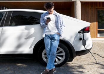 Instalar carregador de carro elétrico no seu prédio É possível