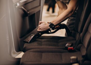 Mantenha o Estofado do seu carro sempre novo com estas 3 dicas
