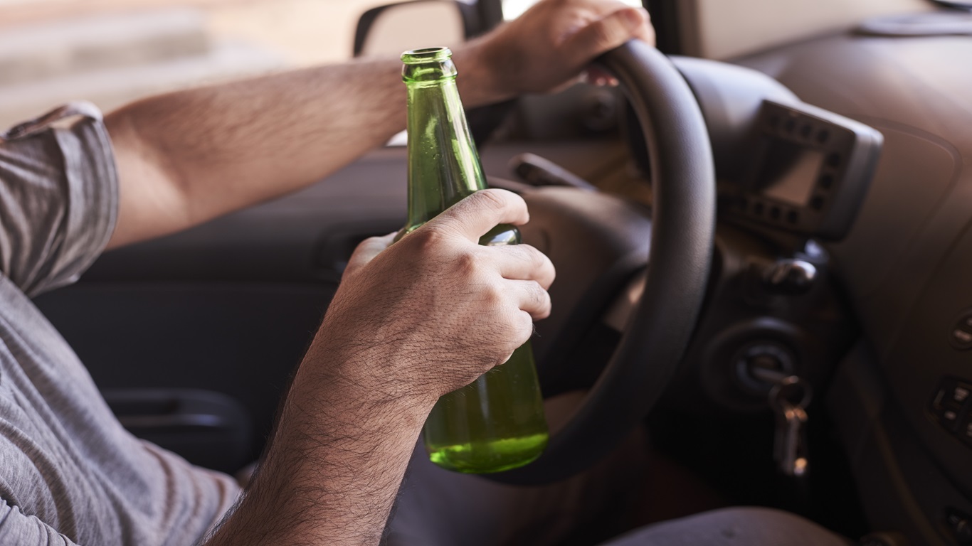 Nova Lei pode aumentar pena para motoristas embriagados em até 10 Anos!