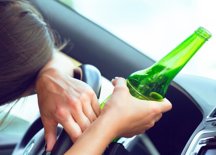 Nova Lei pode aumentar prisão por dirigir bêbado para até 18 Anos