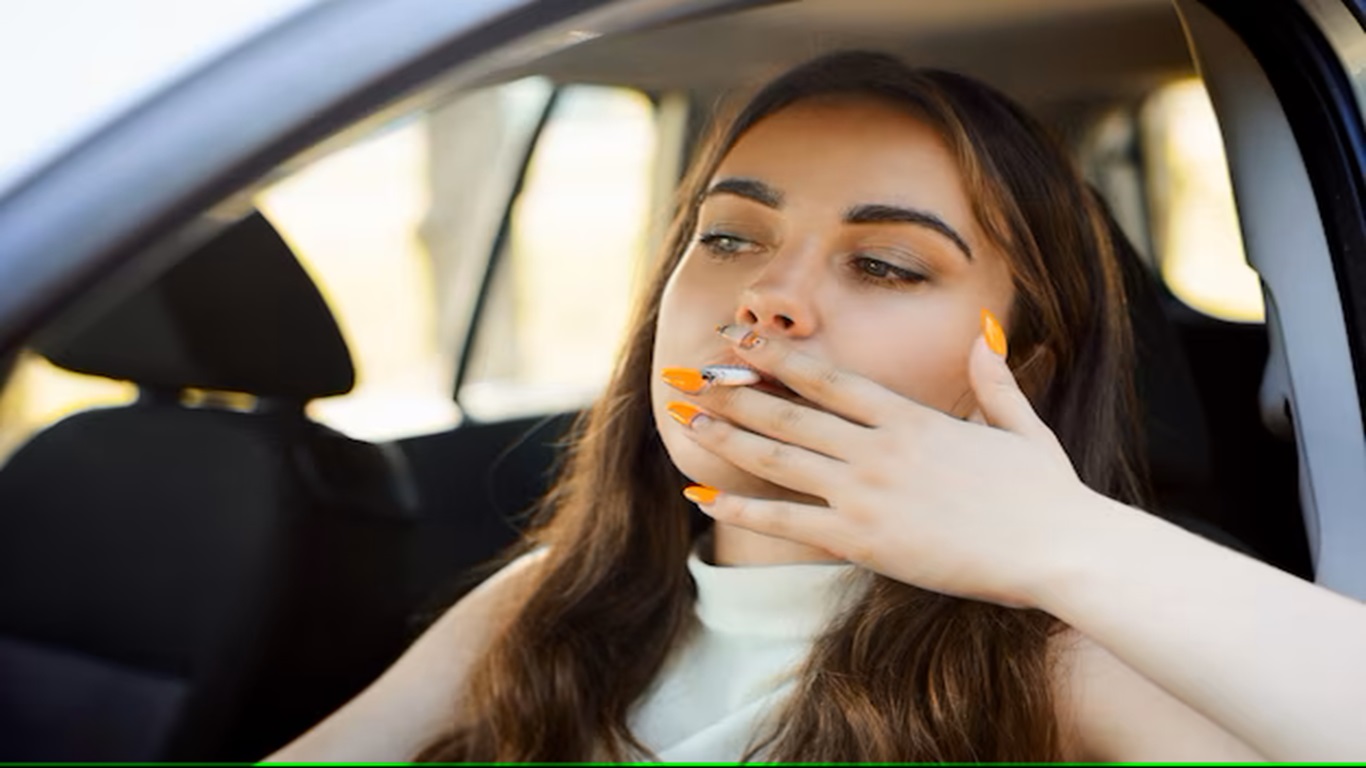 Por que Fumar no Carro pode ser muito mais perigoso do que você imagina?