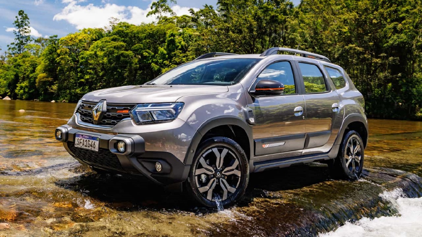 Renault Duster Descubra 5 razões para comprar e 5 motivos para evitar este SUV