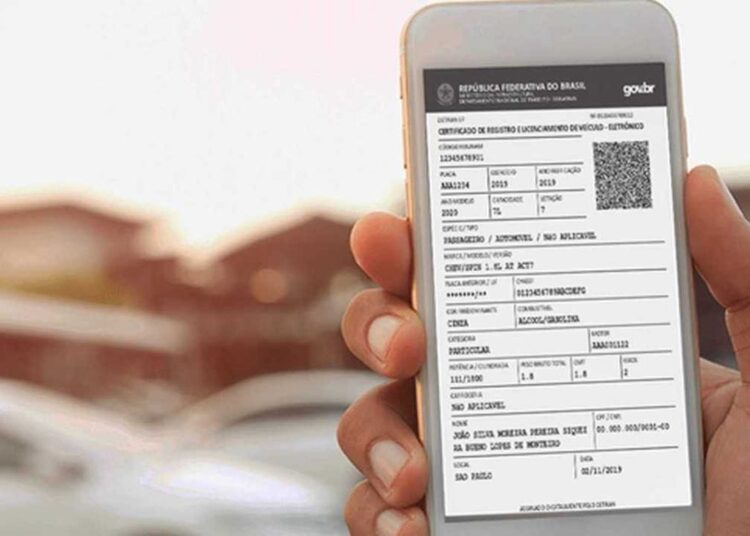 Evite Problemas! Entenda a restrição administrativa no CRLV do seu carro