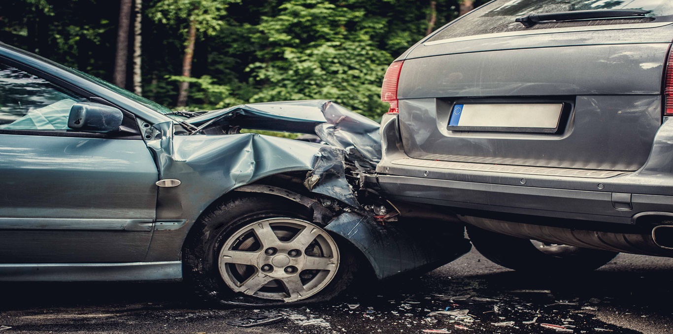 Colisão Traseira: Quando o motorista da frente assume a culpa