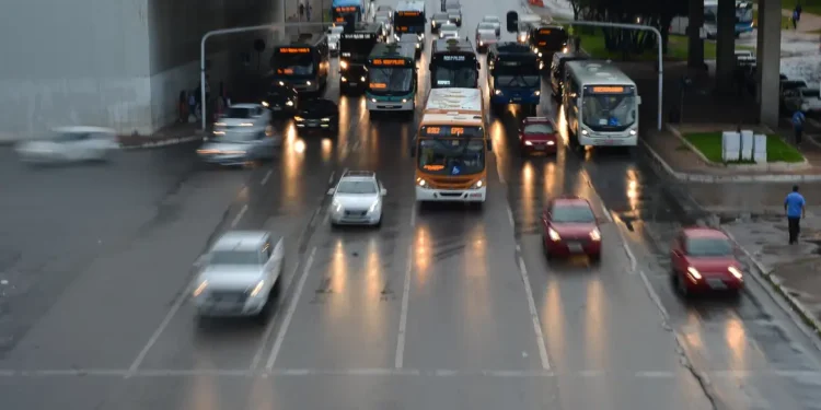 Tipos de Infração no trânsito