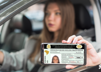 Novas leis de trânsito para 2025: Evite multas de R$ 3 mil e suspensão da CNH