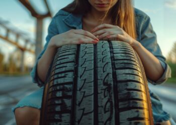 Entenda a diferença entre pneus direcionais e não direcionais