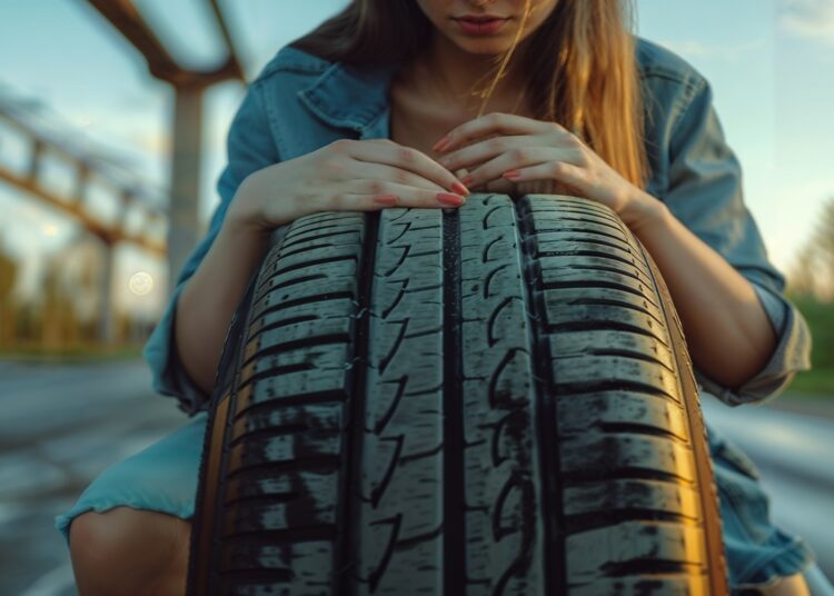 Entenda a diferença entre pneus direcionais e não direcionais