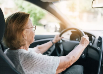 Novas regras da CNH para 2025 atinge os idosos