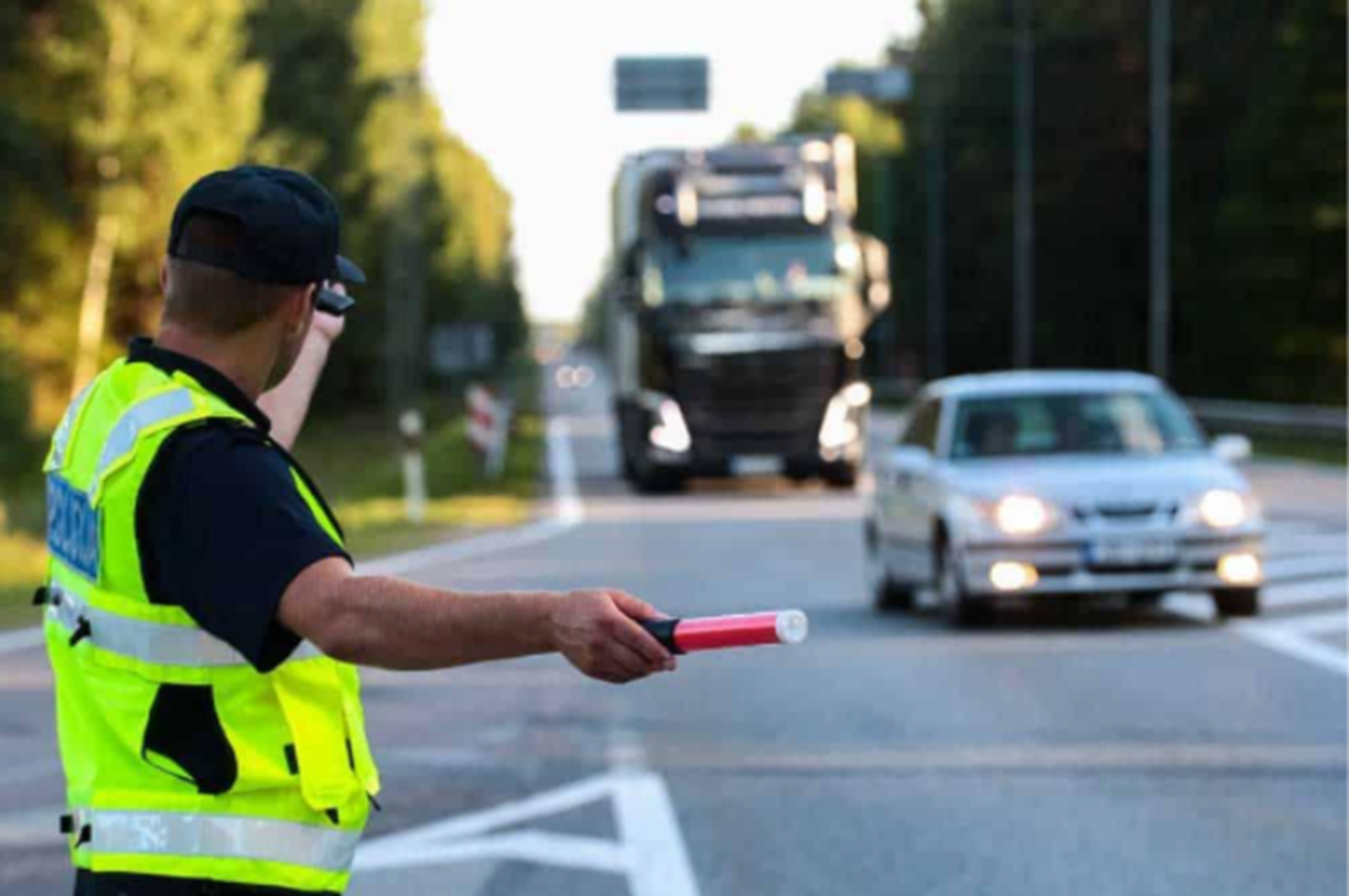 Descubra quais infrações resultam na suspensão imediata da CNH