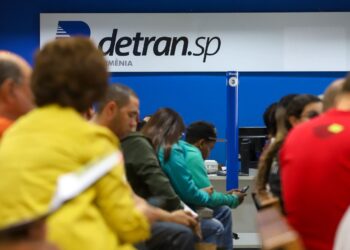 Regularize suas informações no Detran. Imagem: Agência SP