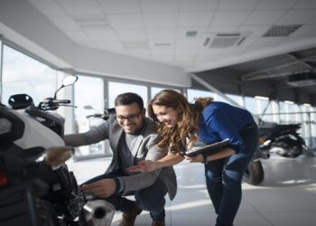 Financiamento da moto