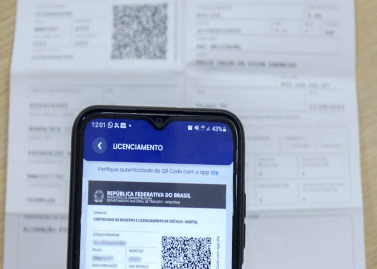 Pagamento do IPVA 2025 é melhor à vista ou parcelado