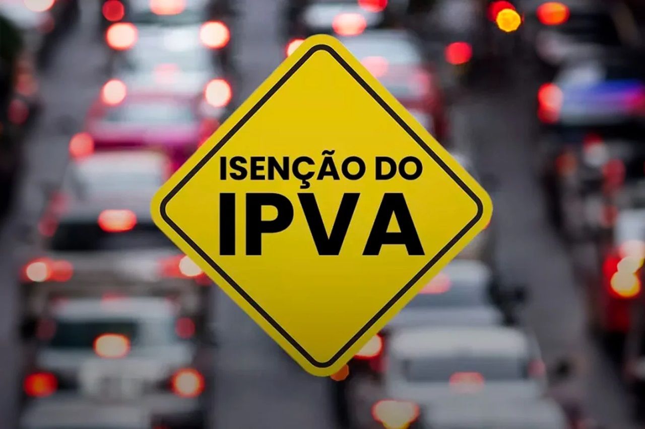 IPVA ZERO! Nova lei traz isenção para motociclistas e entregadores