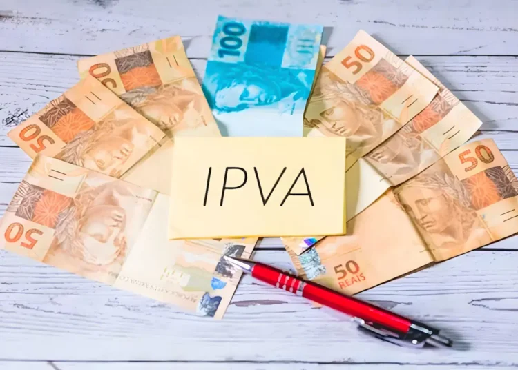 Cálculo e Pagamento do IPVA com Dinheiro