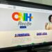Tela do site CNH Recife com logo colorido, mulher negra segurando CNH e seções O Programa e Base Legal.