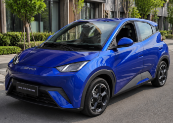 Move Brasil cobre veículos de até R$ 150 mil: BYD Dolphin Mini lidera busca entre motoristas de app e taxistas