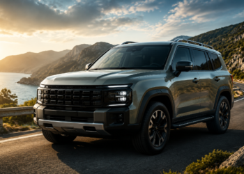 Jetour lança T2 4×4 no Brasil: SUV híbrido tem 597 cv e roda até 1.300 km de autonomia