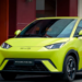 BYD Dolphin Mini amarelo elétrico em destaque nas ruas em 2026.