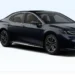 Toyota Camry 2025 em destaque após recall global que envolve falha no painel digital do veículo.