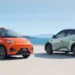 BYD Dolphin Mini em duas cores após redução de até R$ 10 mil no preço.