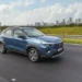 Fiat Pulse Impetus Hybrid equipado com tecnologia híbrida leve MHEV em estrada.