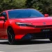 Honda Prelude vermelho é uma das novidades apresentadas no Festival Interlagos.