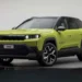 Nova geração do Jeep Compass 2028 com tecnologia híbrida de 48 volts será produzida no Brasil.