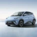 BYD Dolphin Mini, modelo elétrico da marca líder em emplacamentos no Brasil.