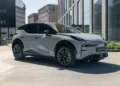 Texto alternativo (Alt text): Zeekr X elétrico representa caso de carro 0 km fabricado em 2024 e vendido posteriormente no Brasil.