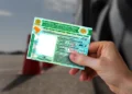 CNH em destaque para ilustrar nova regra de peso para veículos elétricos e híbridos.